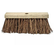  Cane Flat Broom Head 