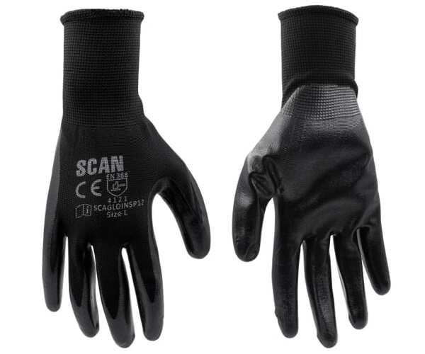 Seamless Inspection Gloves