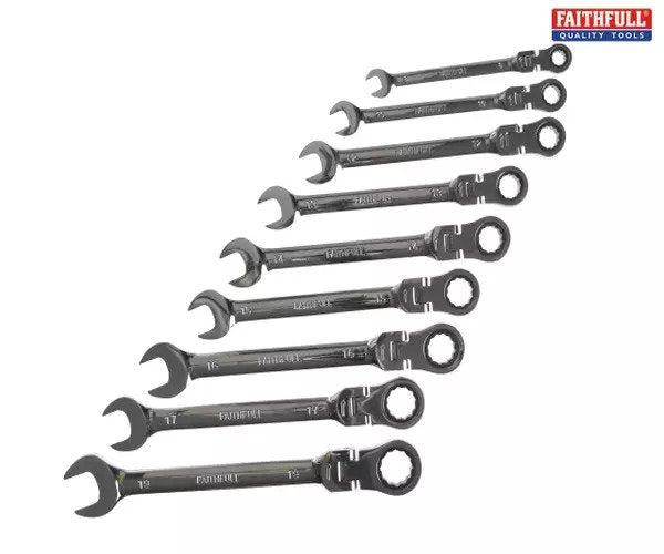 Spanner Flex Head Set