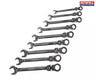 Spanner Flex Head Set