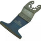 Faithfull Premium Arc Cut Wood & Metal Bi-Metal Blade 65mm
