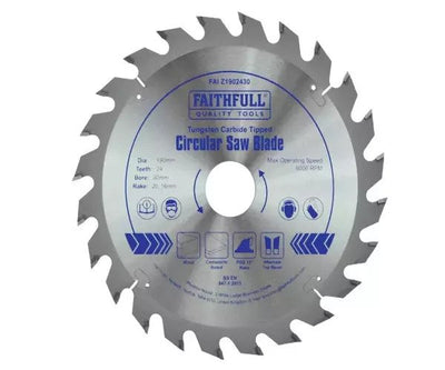  Circular Saw Blade 