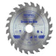 Faithfull TCT Circular Saw Blade 190 x 30mm x 24T POS