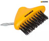  Patio & Decking Brush Set