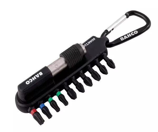  Heavy-Duty Torsion Bit Set