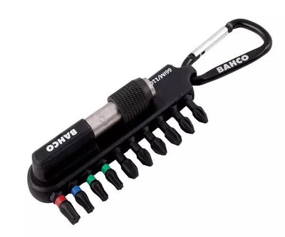 Heavy-Duty Torsion Bit Set