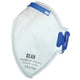 Scan Fold Flat Disposable Mask FFP2 Protection (Pack 3)