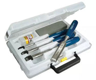 Bevel Edge Chisel & Oilstone Set