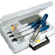 Stanley 5002 Bevel Edge Chisel & Oilstone Set, 6 Piece