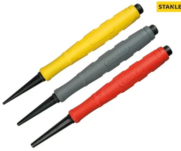 Nail Punch Set