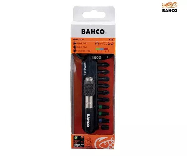 Heavy-Duty Torsion Bit Set - imagen 2