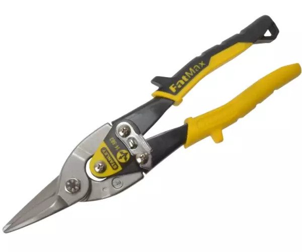 Yellow Aviation Snips 