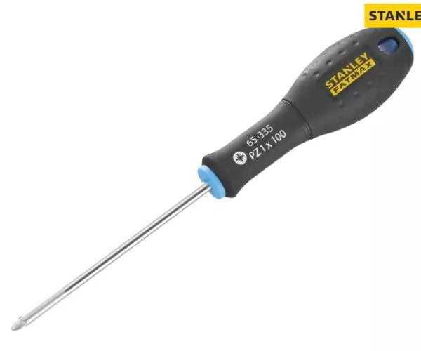 Screwdriver Pozidriv Tip
