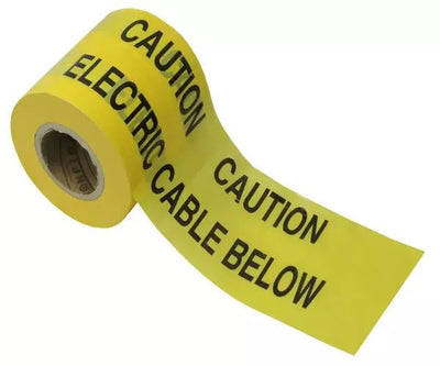  Warning Tape