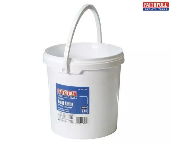 Plastic Paint Kettle  - imagen 2