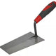 Faithfull Welded Bucket Trowel Soft Grip Handle 7in