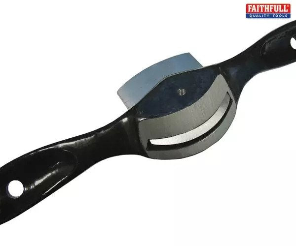 Faithfull Spokeshave Twin Pack (1 Concave & 1 Convex) – – Now available at MTN Shop UK. - imagen 3