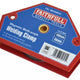 Faithfull Welding Magnet Quick Clamp 100 x 65mm