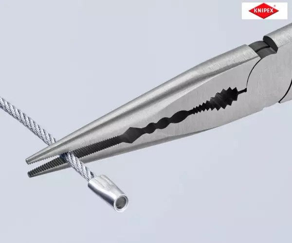 Straight Needle Nose Pliers - imagen 4