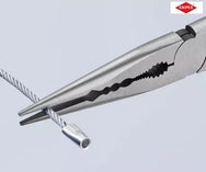 Straight Needle Nose Pliers - imagen 4