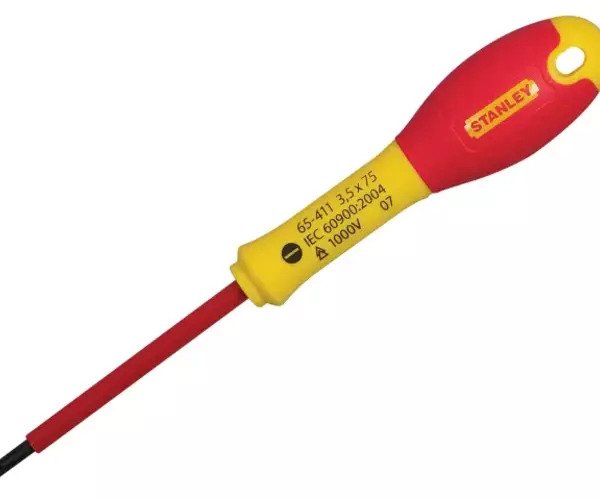  Insulated Screwdriver Parallel Tip