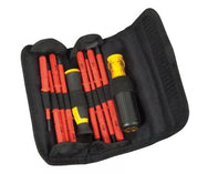 VDE Multi-Bit Screwdriver Set