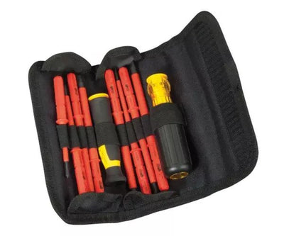VDE Multi-Bit Screwdriver Set