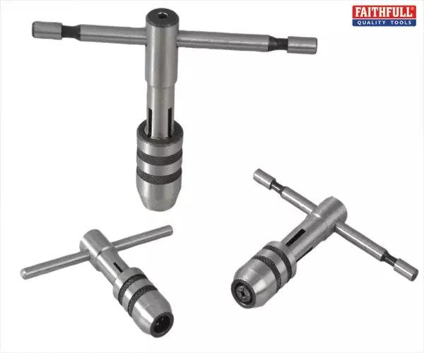 Tap Wrench Set - imagen 3