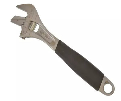 Adjustable Wrench Reversible Jaw 