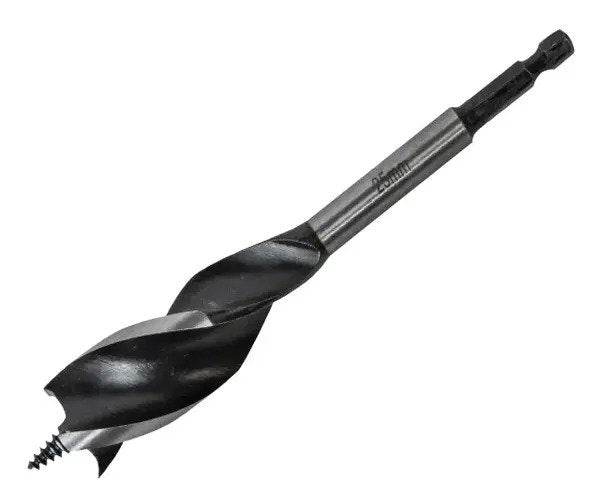 Tri-Point Speed Auger Bit 