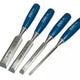 Stanley 5002 Bevel Edge Chisel Set, 4 Piece