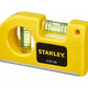 Stanley Magnetic Horizontal / Vertical Pocket Level