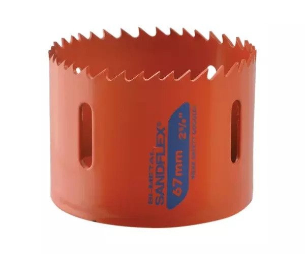 Bi-Metal Variable Pitch Holesaw