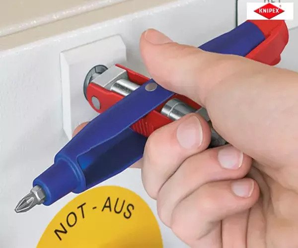  Pen-Style Control Cabinet Key - imagen 9