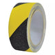 Faithfull Anti-Slip Tape 50mm x 5m Black & Yellow Hazard