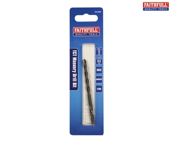 Standard Masonry Drill Bit  - imagen 2