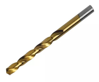 Pro TiN Coated Drill Bits