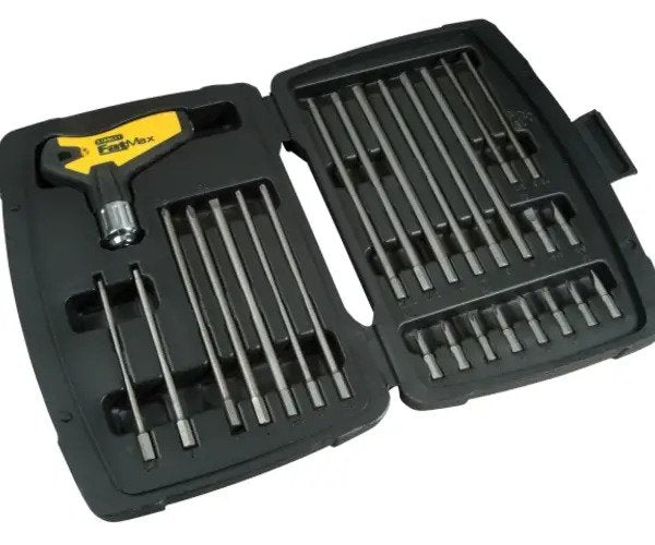 Handle Ratchet Power Key Set