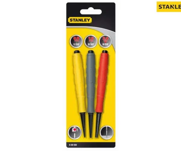 Nail Punch Set