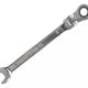 Faithfull Ratchet Combination Spanner Flex Head CV 9mm
