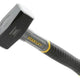 Stanley Fibreglass Club Hammer 1.0kg (2.1/4 lb)