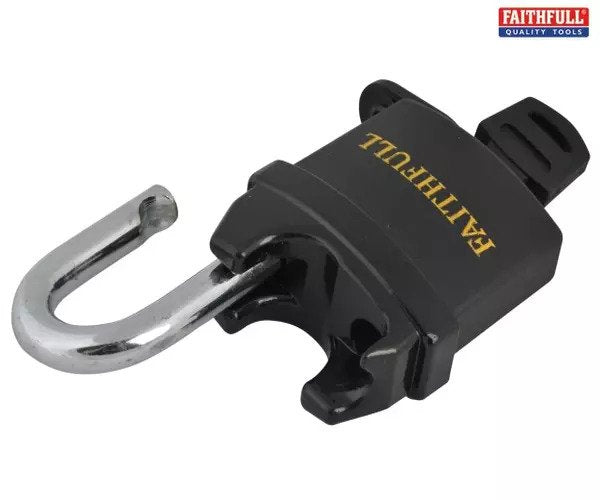 Brass Padlock - imagen 2