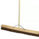 Faithfull Stiff Bassine Broom 900mm (36in) + Handle & Stay