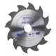 Faithfull TCT Circular Saw Blade 190 x 30mm x 12T POS
