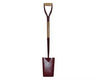 Solid Socket Trenching Shovel