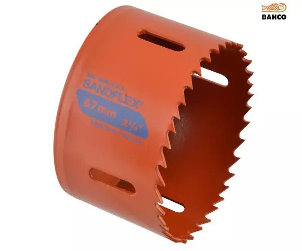 Bi-Metal Variable Pitch Holesaw
