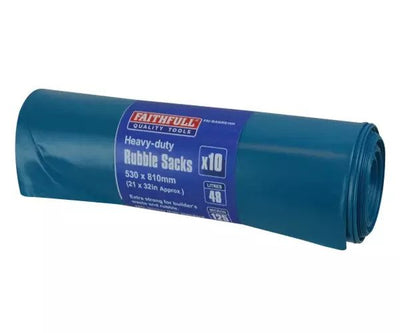 Heavy-Duty Rubble Sacks