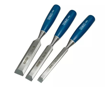 Bevel Edge Chisel Set