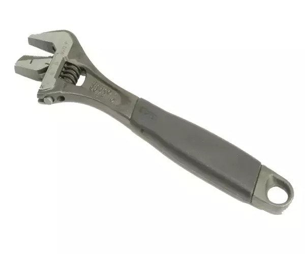 Adjustable Wrench Reversible Jaw