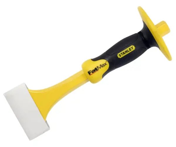 Floor Chisel With Guard